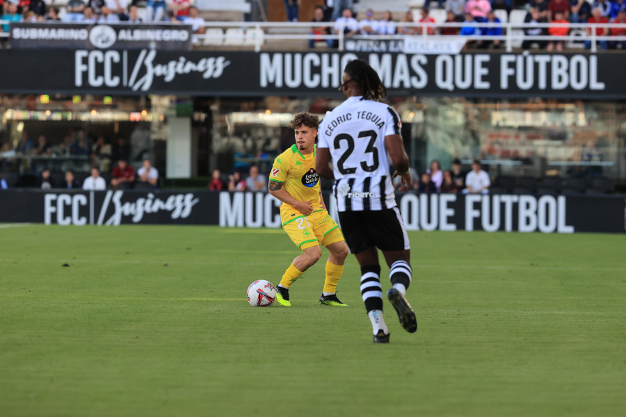 Mario Soriano: "A pesar de los cambios de todo, el equipo ha demostrado que quiere ganar"