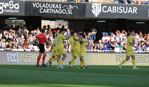 Goleada del Dépor para igualar un récord