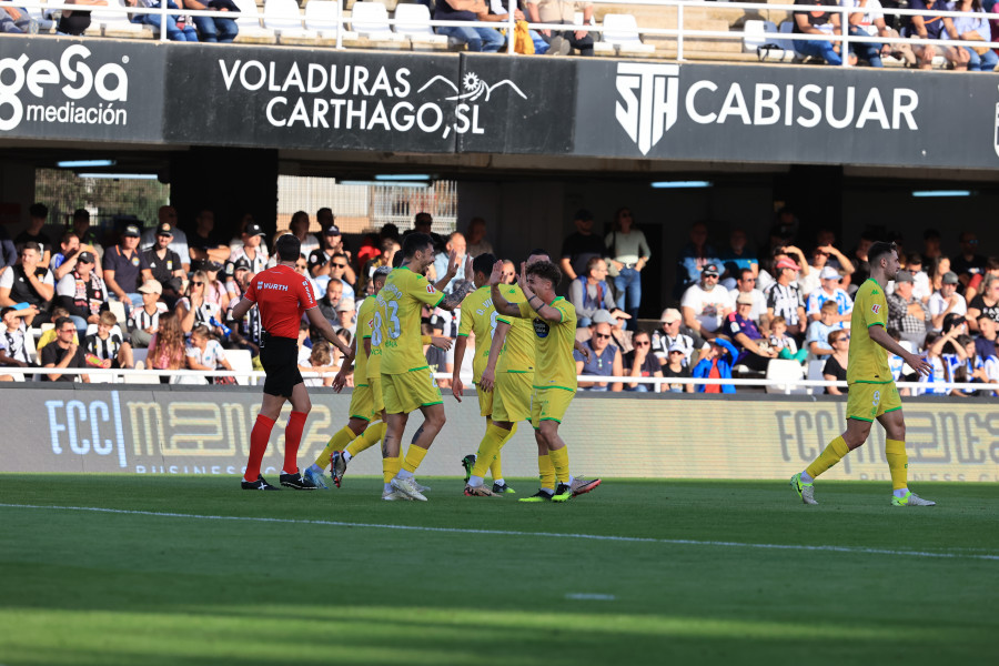 Goleada del Dépor para igualar un récord