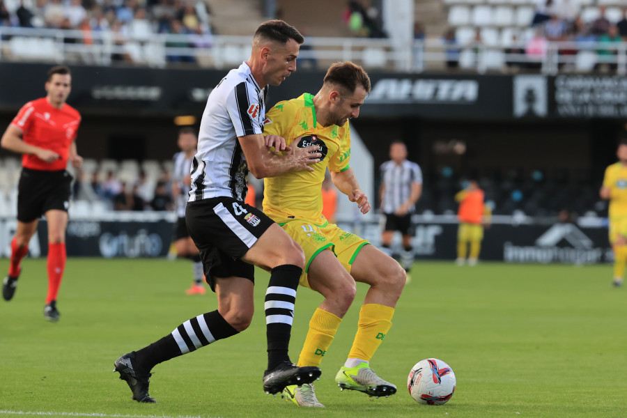 El Uno x Uno del Dépor ante el Cartagena