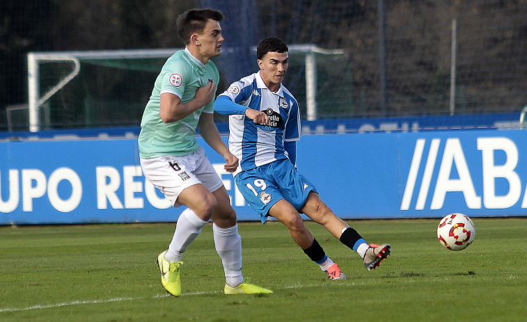 El Fabril va a por la tercera contra el Guijuelo