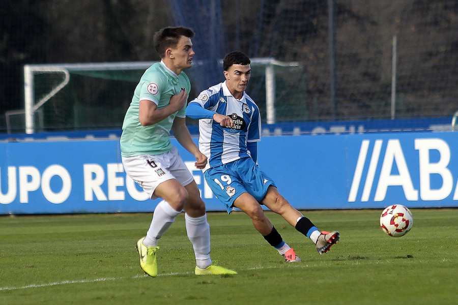 El Fabril va a por la tercera contra el Guijuelo