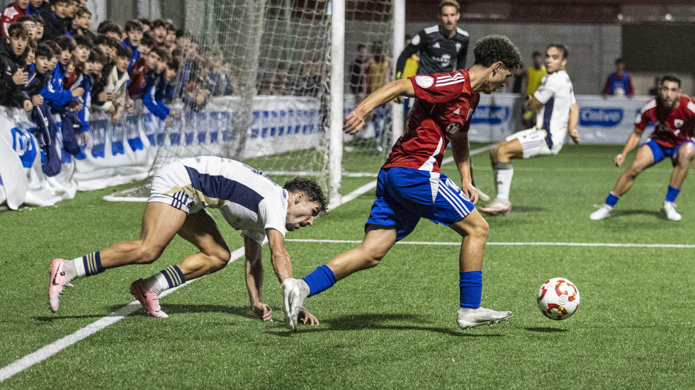 El filial del Valladolid, nuevo reto para el Bergantiños