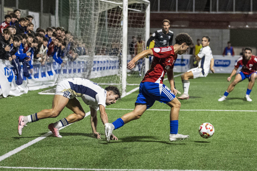 El filial del Valladolid, nuevo reto para el Bergantiños