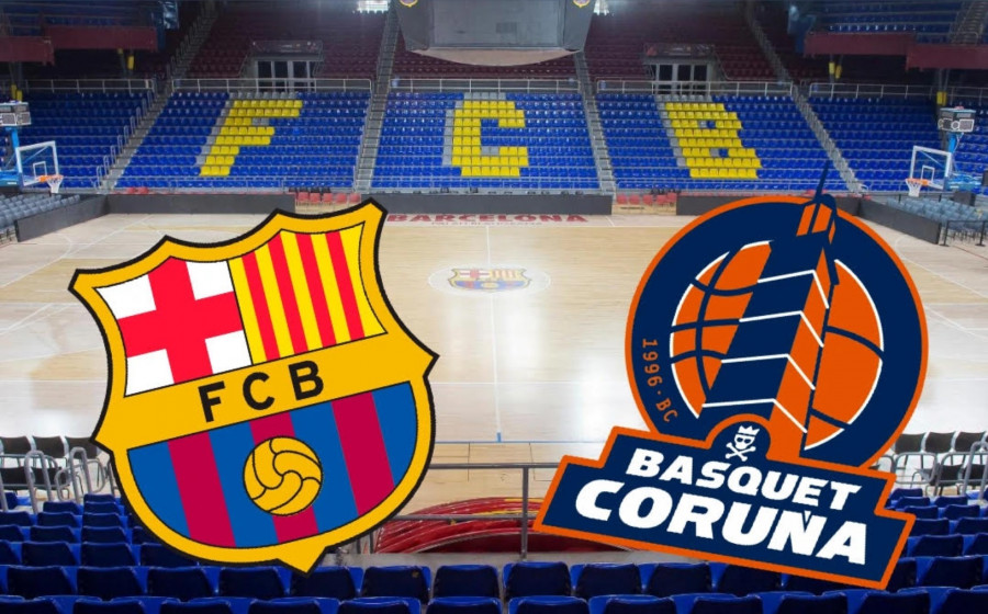 Así fue el Barça - Leyma Coruña (106-80)