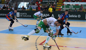 Igualada 5-Liceo 1 | Trata de arrancarlo, Juan