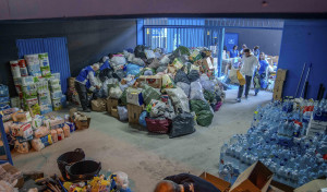 El Deportivo lidera la acción solidaria de A Coruña