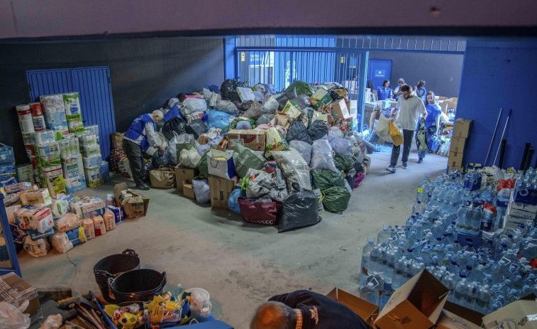 El Deportivo lidera la acción solidaria de A Coruña