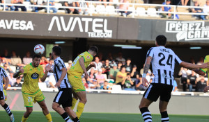 Y en el córner número 86, llegó el gol del Dépor