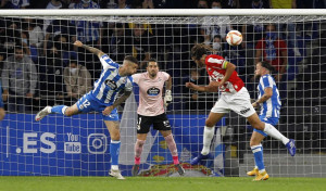 Fallece Miguel Ledo, el defensa del SD Logroñés que empató en el minuto 95 en Riazor en la 21-22