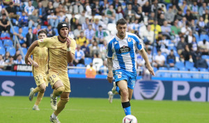 Ximo Navarro, más gol y un problema conocido