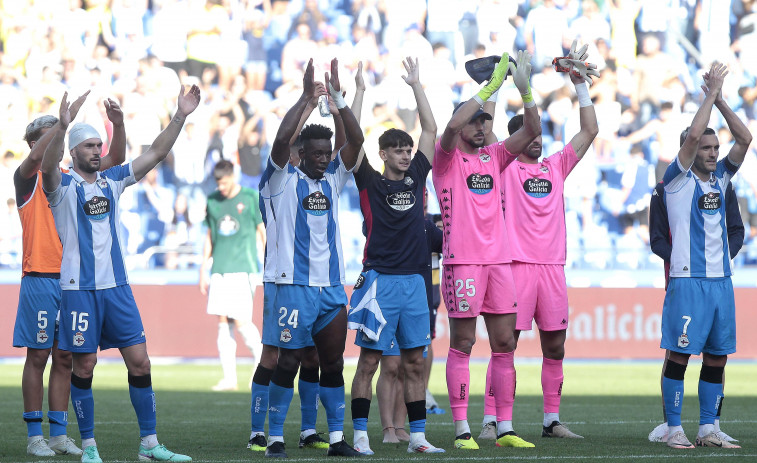 Riazor quiere ganar