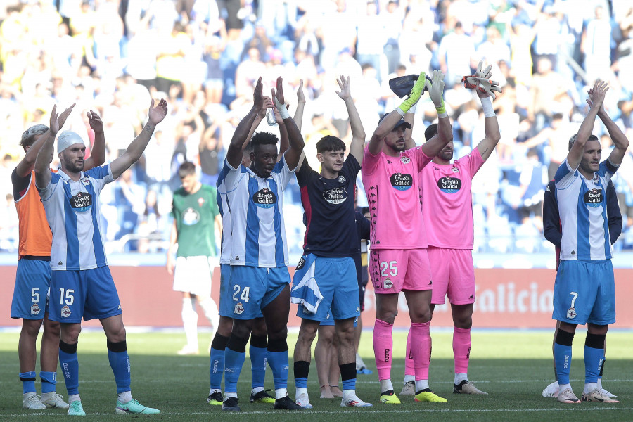 Riazor quiere ganar