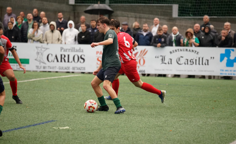 Pedro Carpente: “El objetivo que me marco es el ascenso”