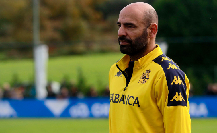 Manuel Pablo, nuevo entrenador del Fabril