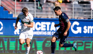 Las dos caras de un Eibar venido a menos