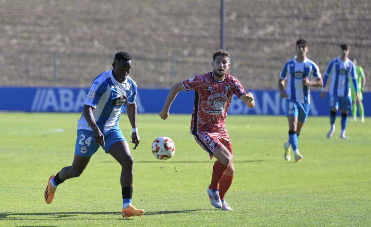 El Fabril bate un récord en Segunda Federación