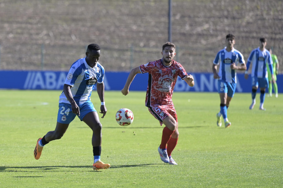 El Fabril bate un récord en Segunda Federación