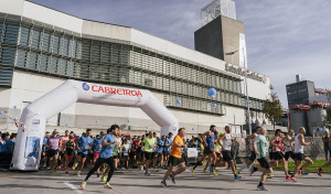 La carrera “5KM Solidarios” multiplica su esfuerzo para atender a los afectados por la DANA