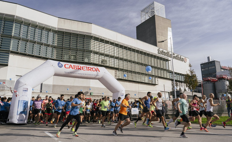 La carrera “5KM Solidarios” multiplica su esfuerzo para atender a los afectados por la DANA