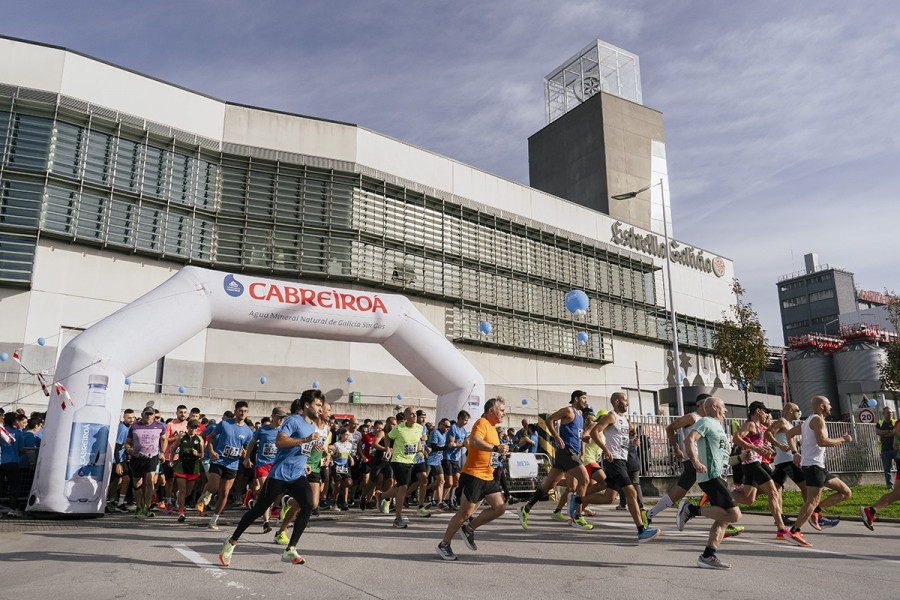 La carrera “5KM Solidarios” multiplica su esfuerzo para atender a los afectados por la DANA