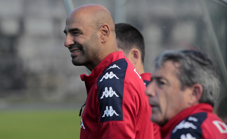 La hora de Manuel Pablo con el Fabril