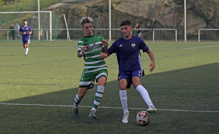 Los aspirantes al ascenso a Tercera Federación miden fuerzas este domingo