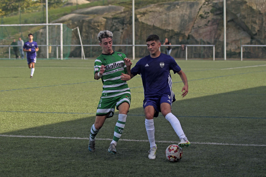 Los aspirantes al ascenso a Tercera Federación miden fuerzas este domingo