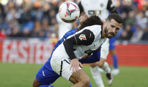 El Valencia estará casi un mes sin jugar pero recuperará a Hugo Duro y a Gayà