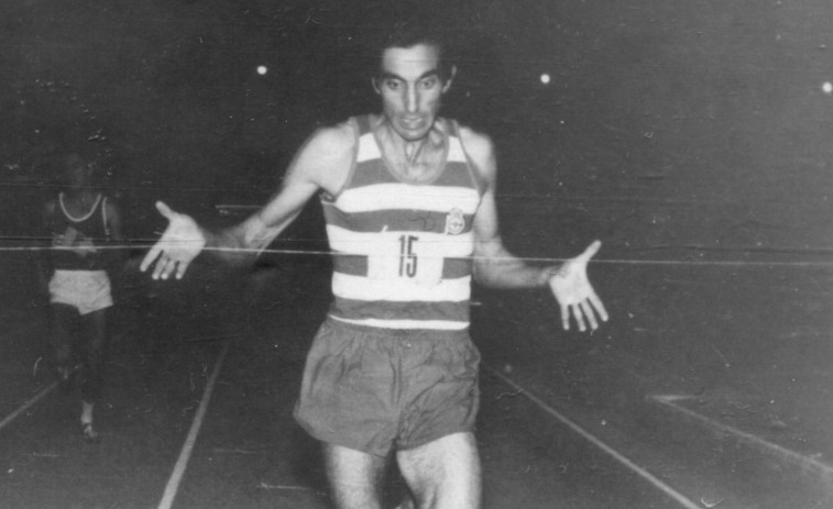 La pugna entre Dépor y Celta se extendió al atletismo durante 40 años