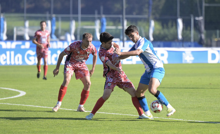 El Fabril visita el fortín del Real Avilés