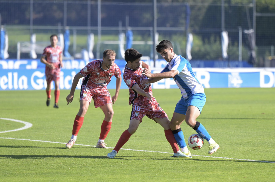 El Fabril visita el fortín del Real Avilés