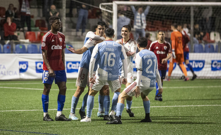 El Bergan sufre una dolorosa goleada (0-4)