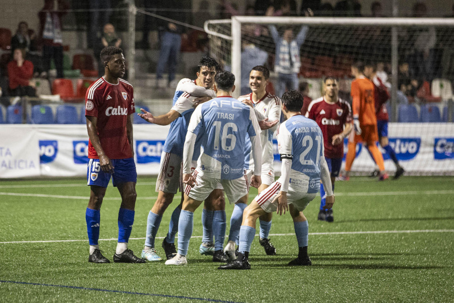 El Bergan sufre una dolorosa goleada (0-4)