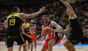 La laguna del Leyma lanza al Tenerife (62-87)