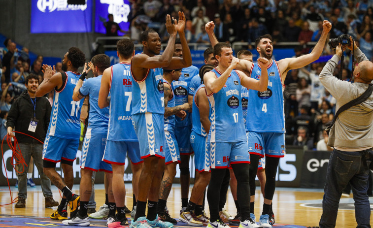 El Barça tropieza ante un Breogán liderado por Charlie Moore (77-70)