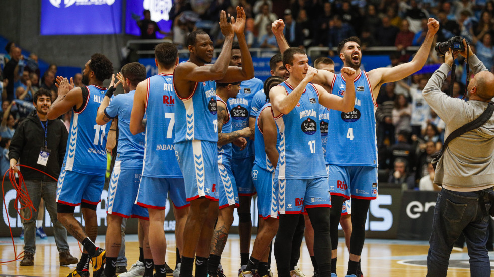 El Barça tropieza ante un Breogán liderado por Charlie Moore (77-70)