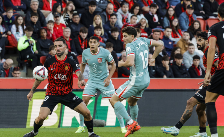 Julián y Oblak confirman la cuarta victoria consecutiva del Atlético de Madrid (0-1)