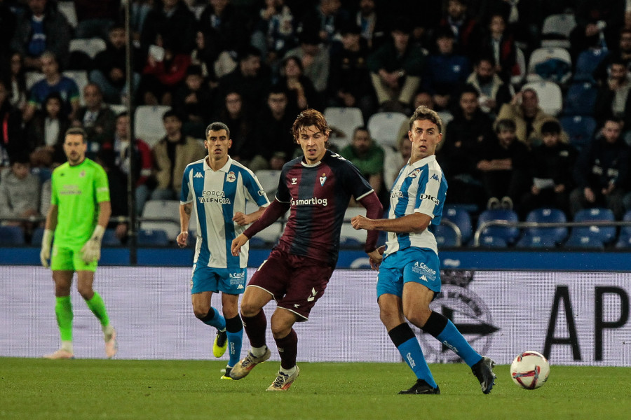 ASÍ FUE: RC Deportivo-SD Eibar (1-0) FINAL