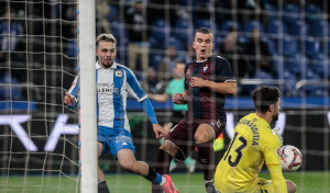 Los apuntes del Dépor-Eibar: Soriano hace saltar por los aires el bloqueo del Dépor en Riazor