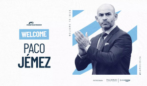 Paco Jémez, nuevo entrenador del Ibiza