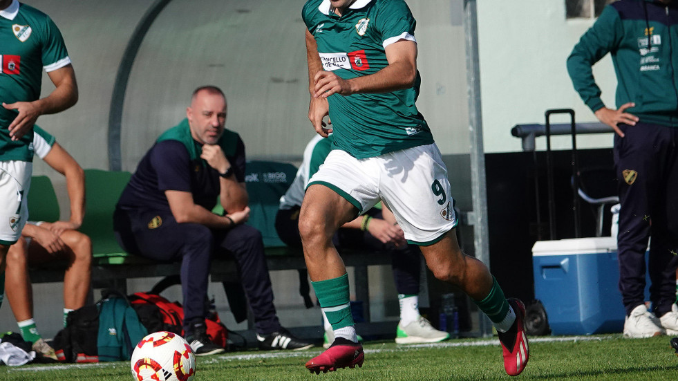 Álex Pérez: “Mi última etapa en el Fabril fue dura, sobre todo, a nivel personal”