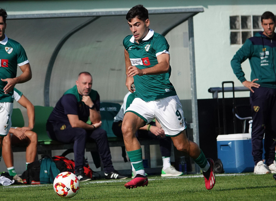 Álex Pérez: “Mi última etapa en el Fabril fue dura, sobre todo, a nivel personal”