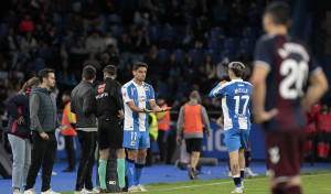 Almería-Dépor, el encuentro de las ausencias