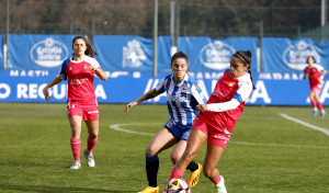 Vuelve el encuentro clave del ascenso, esta vez en Liga F