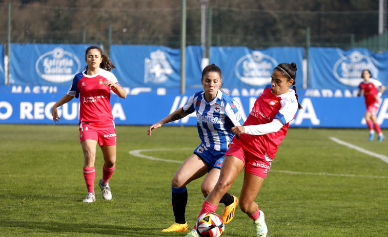 Vuelve el encuentro clave del ascenso, esta vez en Liga F