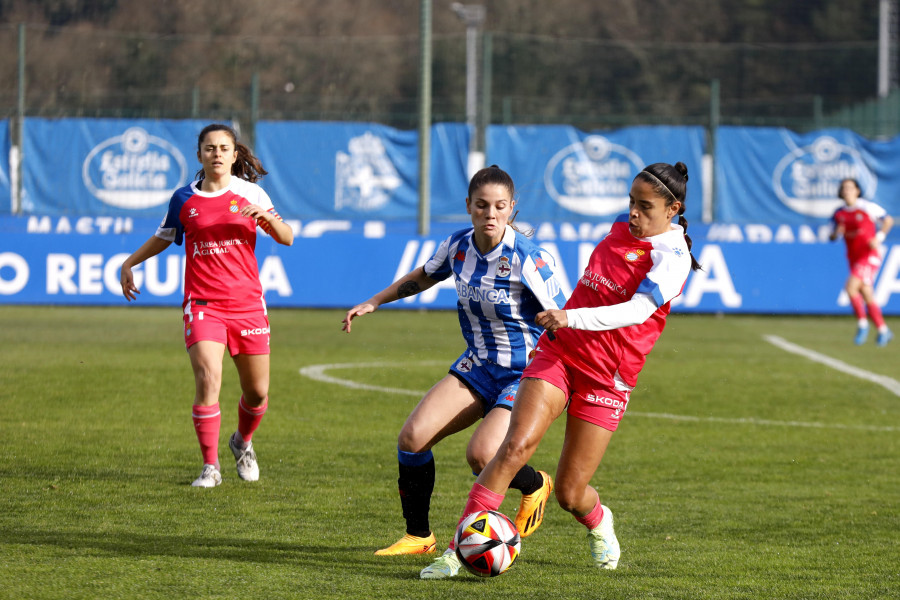 Vuelve el encuentro clave del ascenso, esta vez en Liga F