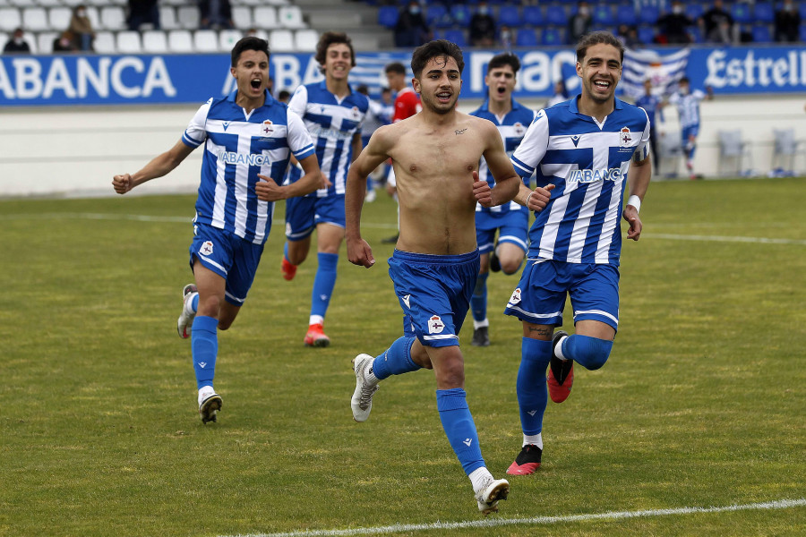 El 'Fergie Time' de Óscar Gilsanz