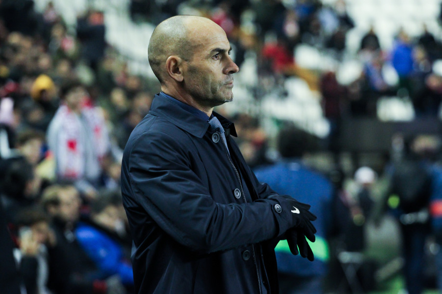 Paco Jémez: "No hubo absolutamente nada con el Dépor y me empieza a cansar"