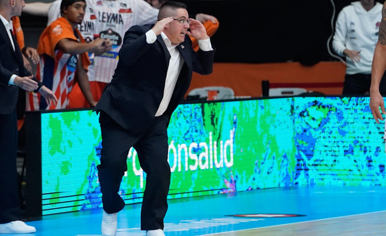 Diego Epifanio explota contra las ventanas FIBA